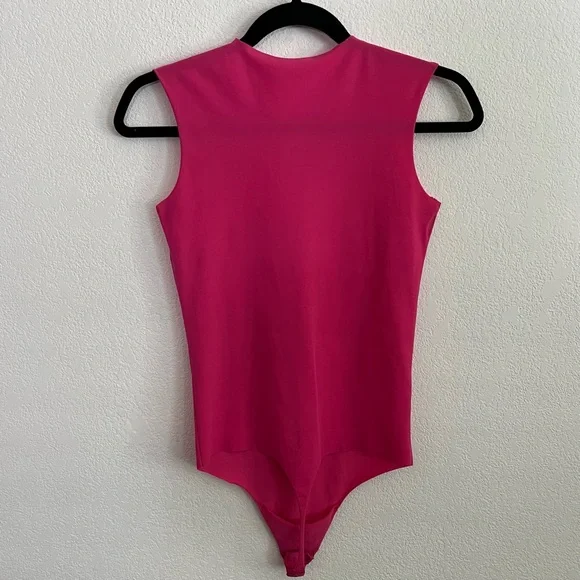 Commando Luxury Rib Signature Bodysuit - Picture 2 of 7